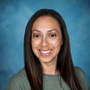 Adriana Mazyck - St. John Eudes staff