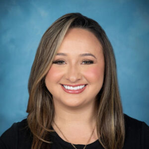 Carlene Vanderwielen - St. John Eudes staff