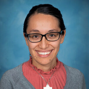 Daisy Gomez￼￼ - St. John Eudes School