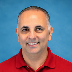 David Davido - St. John Eudes staff