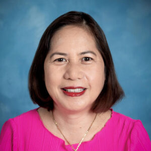 Genalie Watrin - St. John Eudes staff