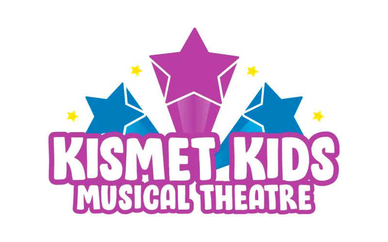 Kids-Theatre Kismet Kids Theatre logo
