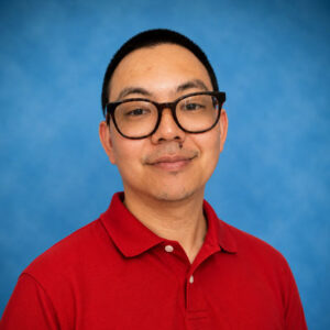 Matt Nakagiri - St. John Eudes staff