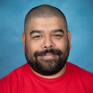 Omar Rivas- St. John Eudes staff