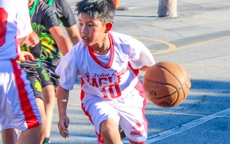 Boys basketball
