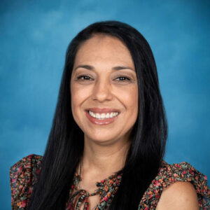 Marcela Jones - St. John Eudes staff